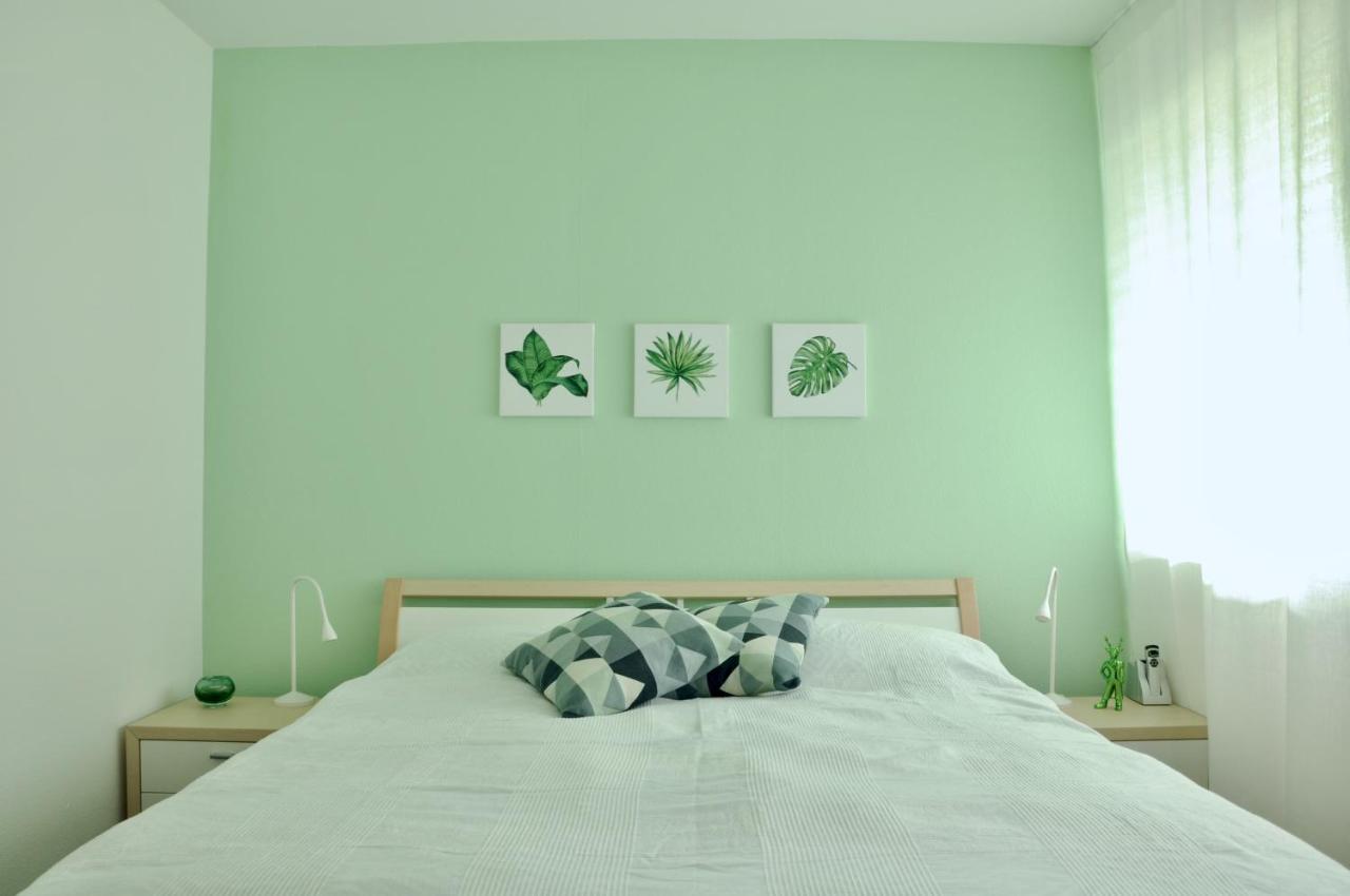 Minusio-Locarno: Navengana Apt.4 Dış mekan fotoğraf