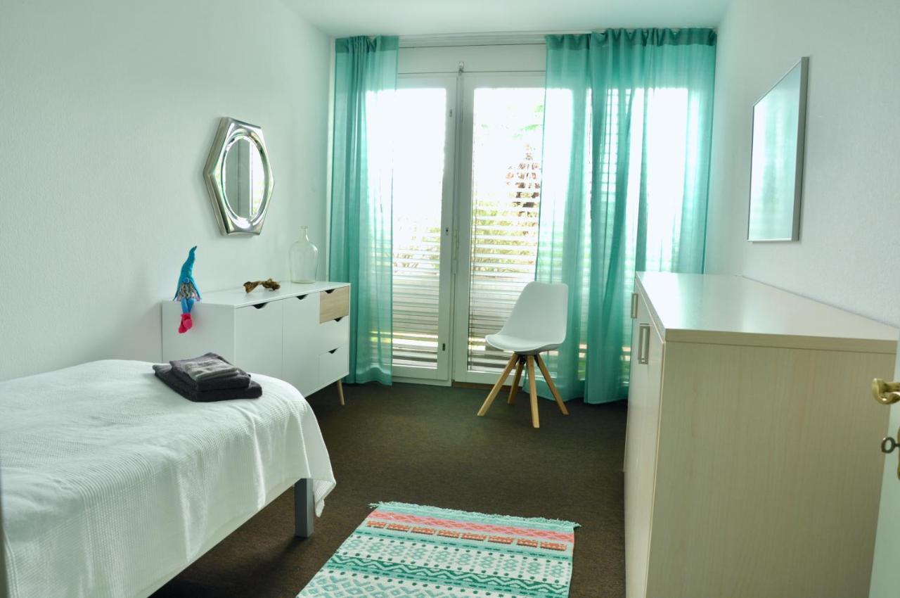 Minusio-Locarno: Navengana Apt.4 Dış mekan fotoğraf