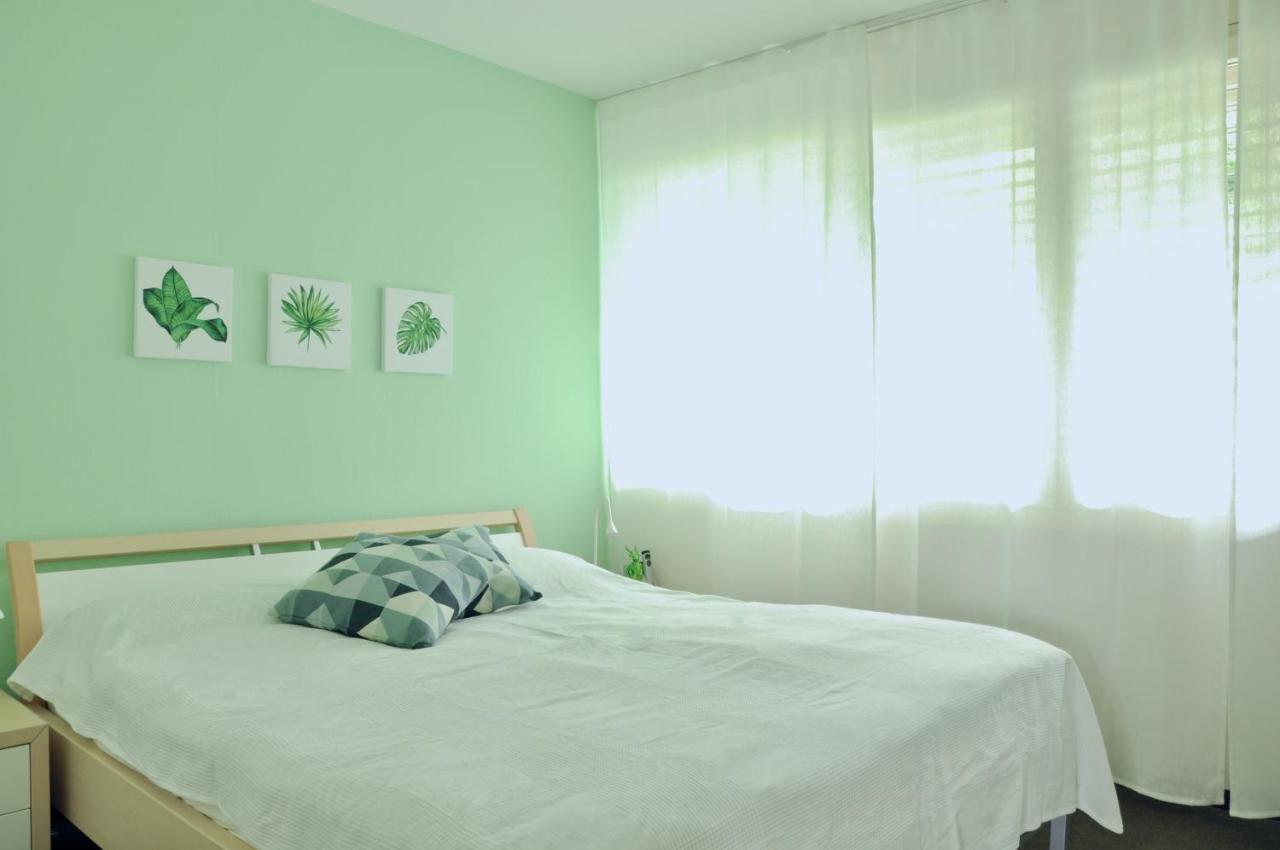Minusio-Locarno: Navengana Apt.4 Dış mekan fotoğraf